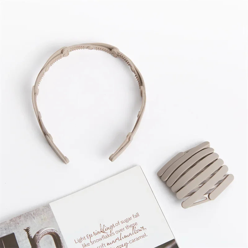BowLift | Adjustable Bendable Fit Headband