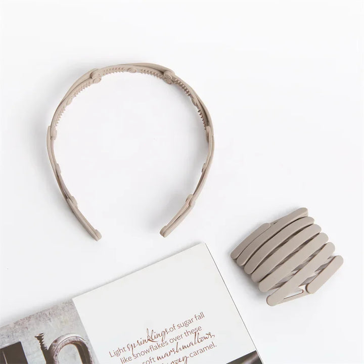 BowLift | Adjustable Bendable Fit Headband