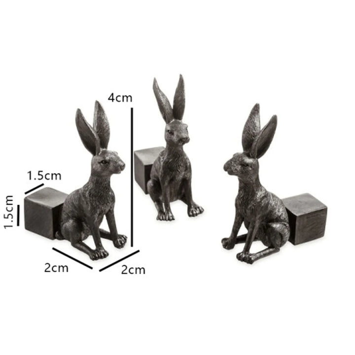 BowLift | Resin Animal Plant Pot Planter Support Feet