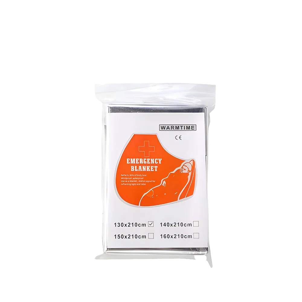 BowLift | Insulating Emergency Blanket Set – Protection against Cold