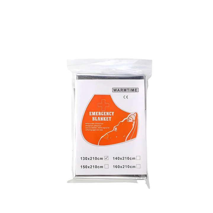 BowLift | Insulating Emergency Blanket Set – Protection against Cold