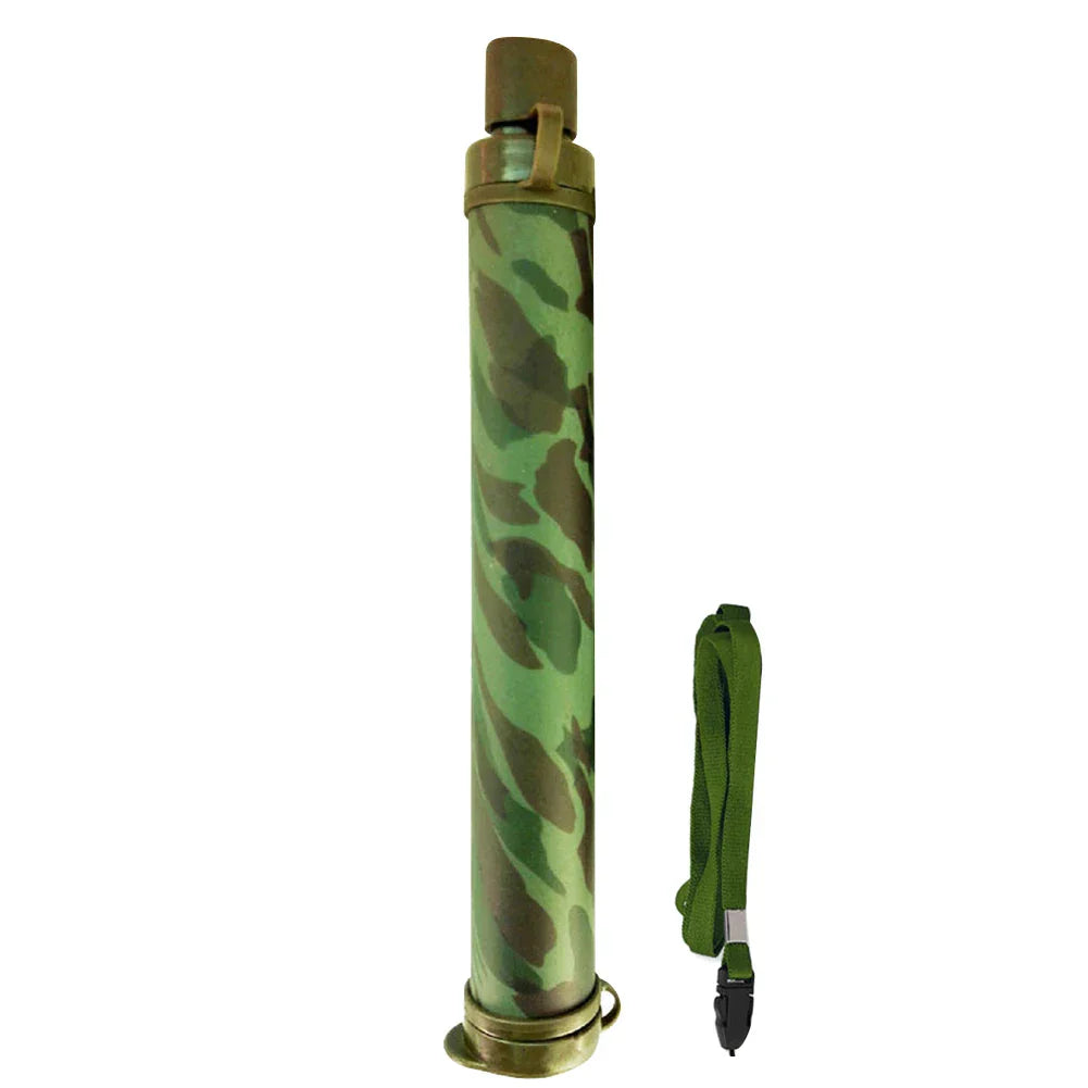 AquaSure - Hoogwaardig Outdoor Waterfilter voor Schoon Drinkwater Bowlift