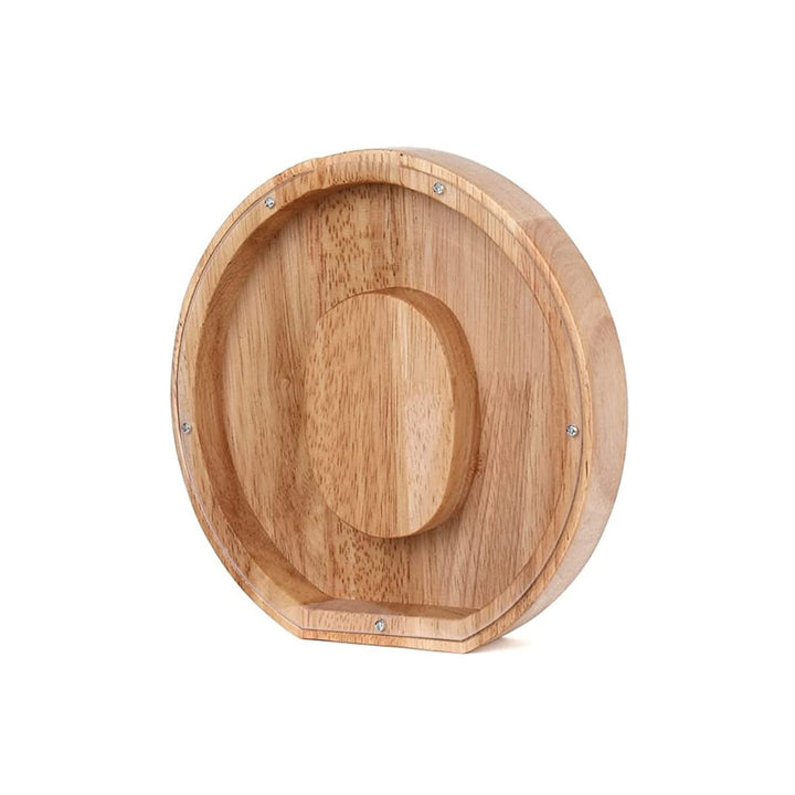 BowLift | Wooden Alphabet Piggy Bank - LetterSaver