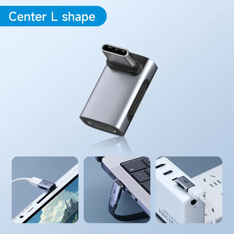 BowLift | Ultra Fast Smart Angle Corrector Media Adapter