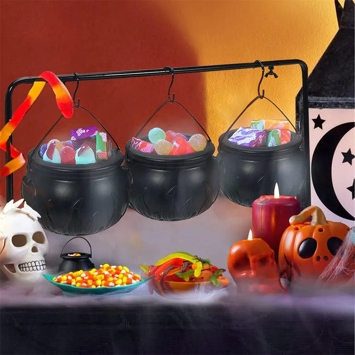 BowLift | Witch Serving Station Trio Candy Bowls