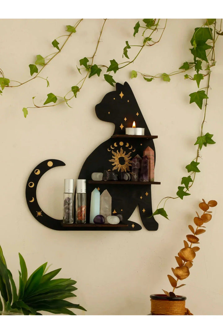 and sun cat shelf | Bowlift