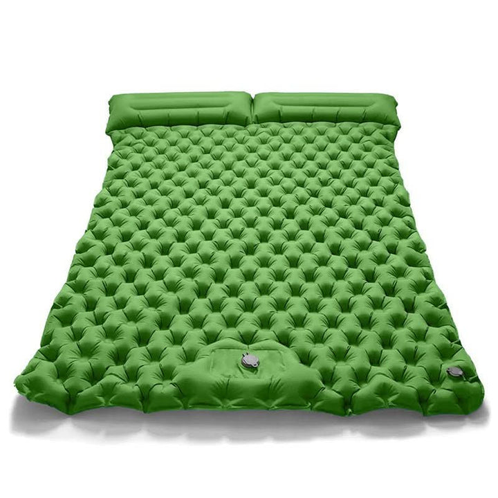 BowLift | Ultra-light self-inflating double camping mat