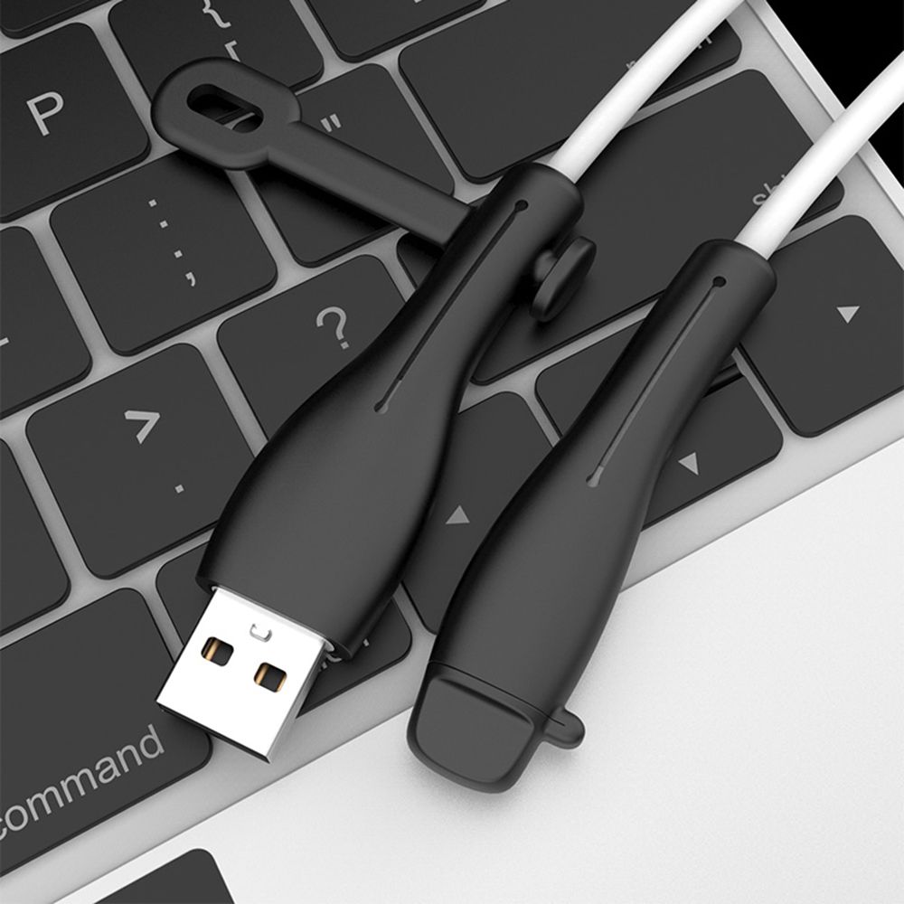BowLift | Cable Saver Silicone Universal Phone Charger Protector