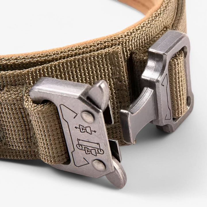 BowLift | OutdoorHeld Dog Collar – For active dogs with endurance