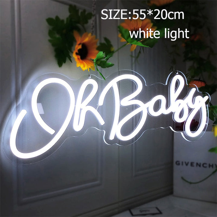 BowLift | Creative LED Neon Decoration Lights