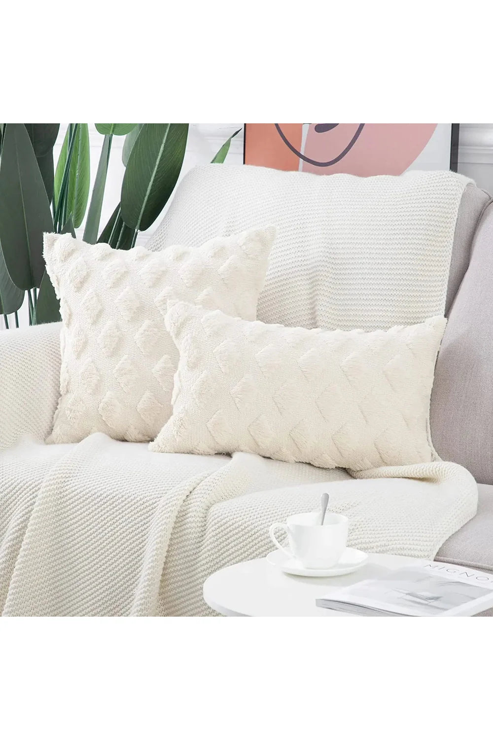 Soft Plush Pillowcase | Bowlift