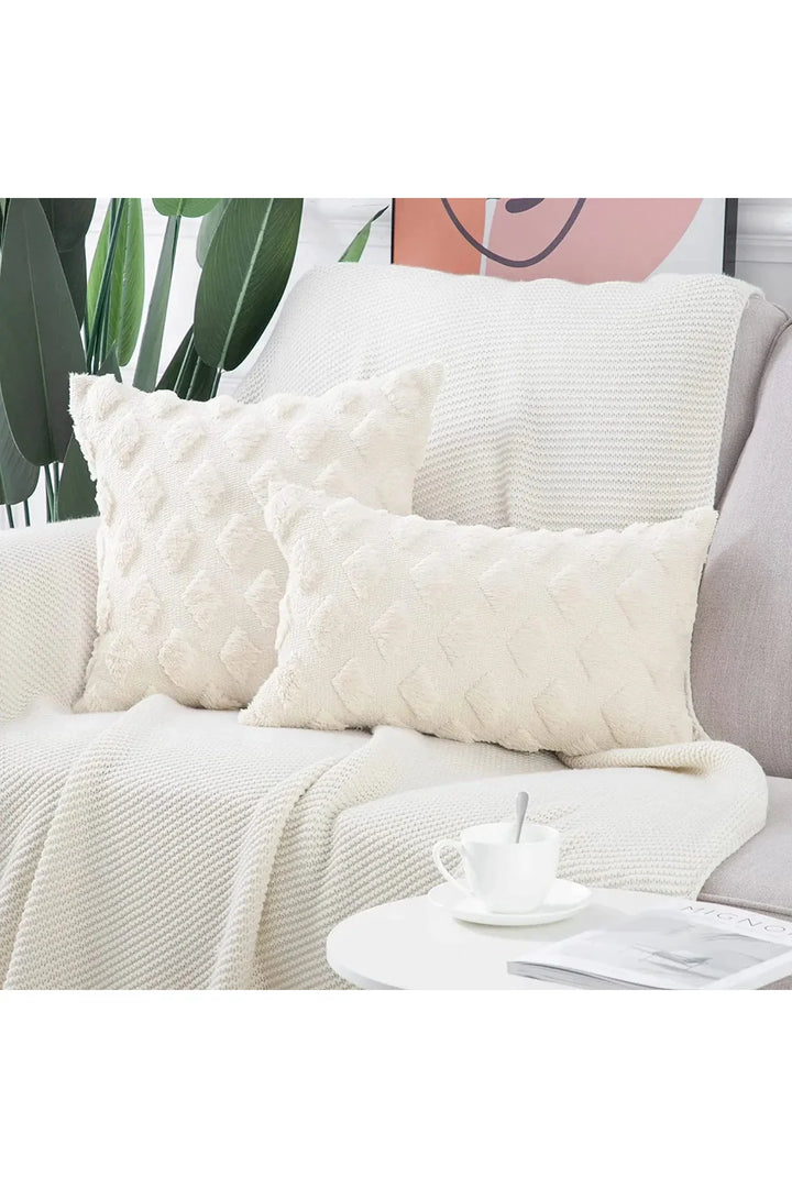 Soft Plush Pillowcase | Bowlift