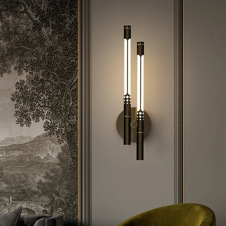 ModernLux Wall Light – Luxury LED Wall Lamp for Home Bowlift