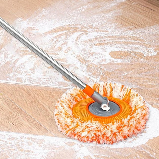 FlexiClean | 360° rotating cleaning mop | Bowlift