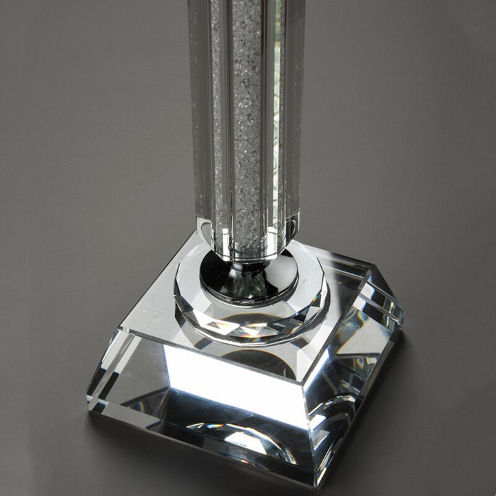 BowLift | Rotatable Crystal Wine Glass Holder