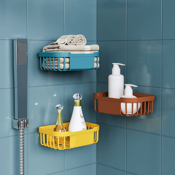BowLift | Wall-Mounted Toilet Paper Holder Box