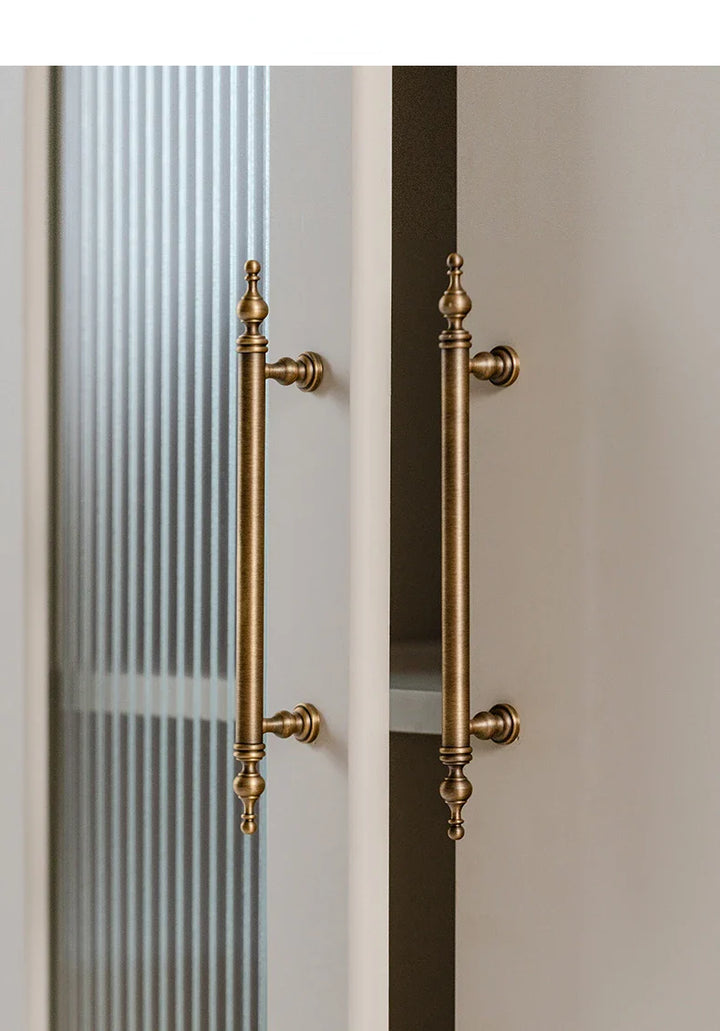 Aurevon BronzeLine Furniture Handle Bowlift