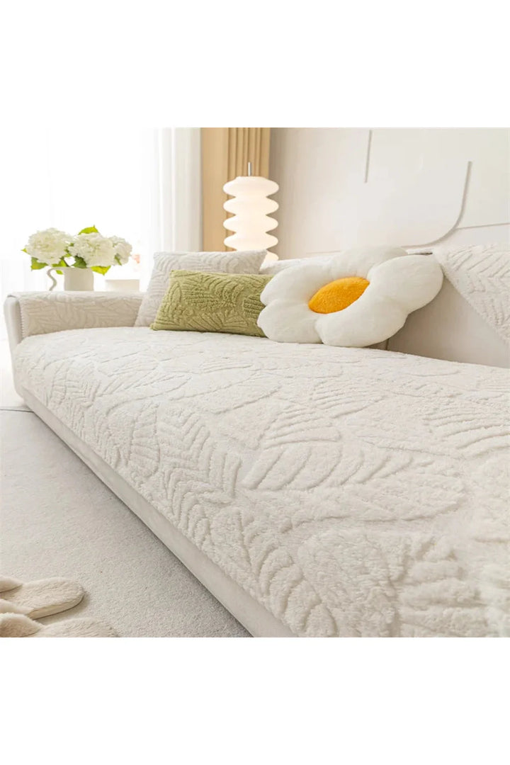 Aesthetic Nordic Sofa Cover | Bowlift