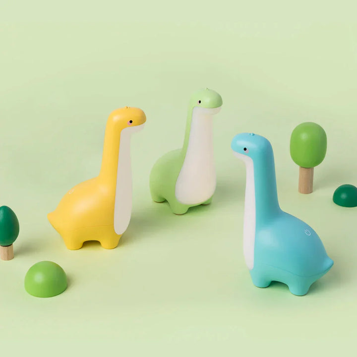 Dinosaur LED Night Light Bowlift