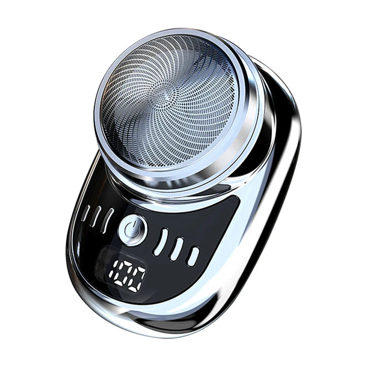 RazorGo – Mini Rechargeable Shaver for Travel Bowlift