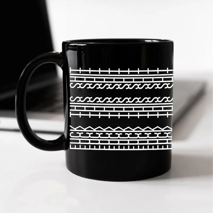 BowLift | Undercover Censored Attitude Mug