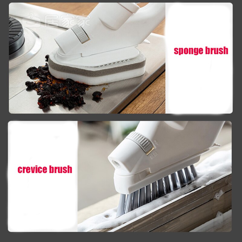 BowLift | Aqua Magic Water Spray Cleaning Tool