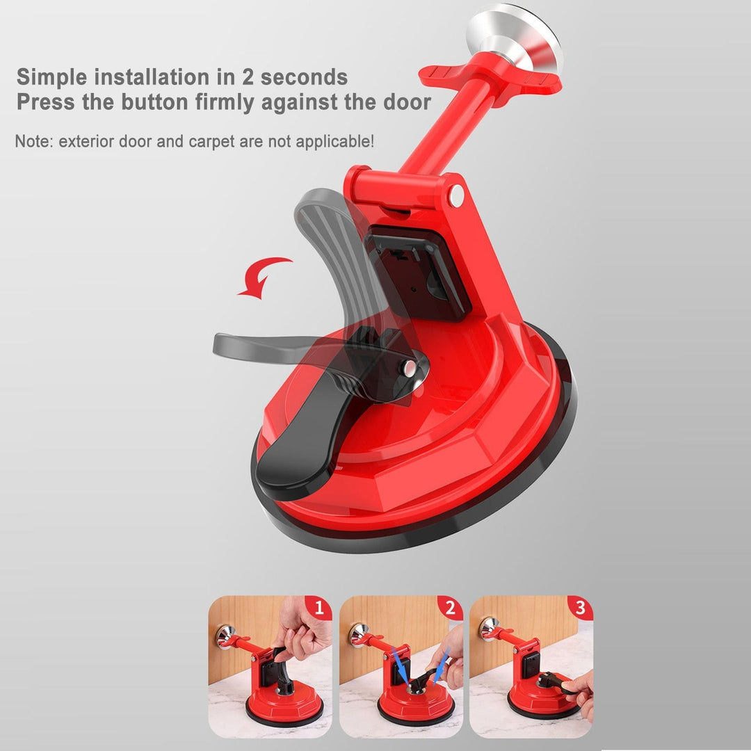 BowLift | Anti-collision Travel Door Stopper Alarm