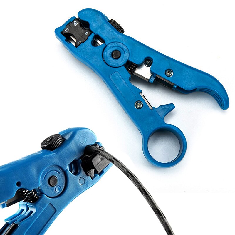 BowLift | Wire Stripper Cable Cutter