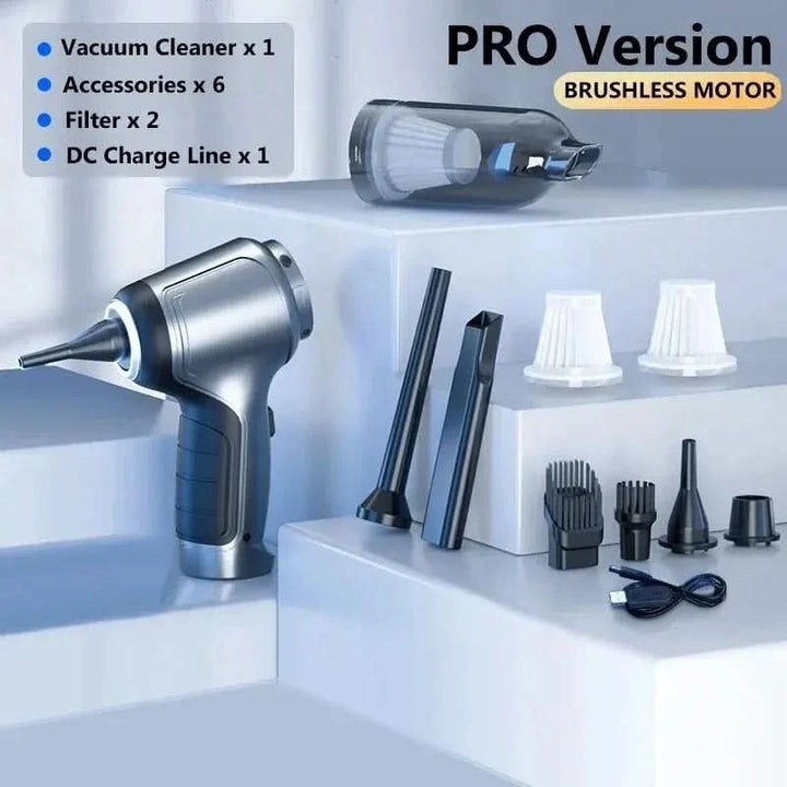 BowLift | VacuumPro – Powerful portable vacuum cleaner