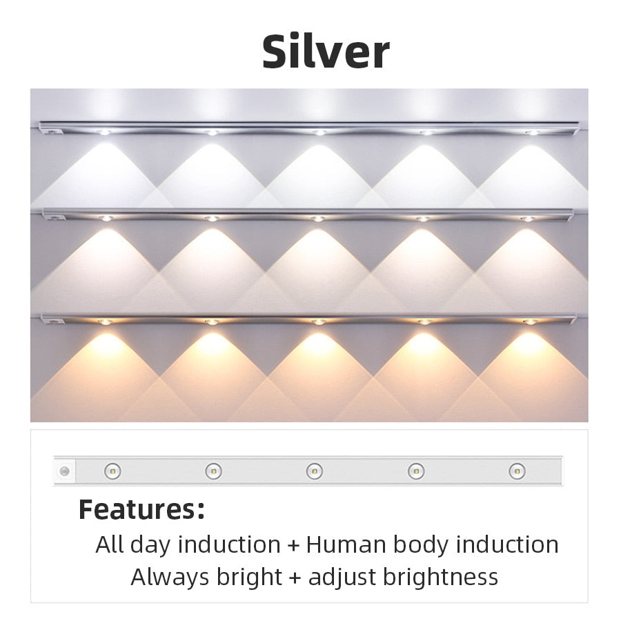BowLift | Motion Sensor Cabinet Night Light