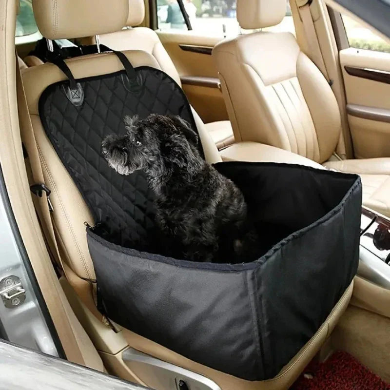 BowLift | Auto-Dog Seat Cover RoadPaws | Waterproof & Tear Resistant | Oxford 600D | With or without zipper