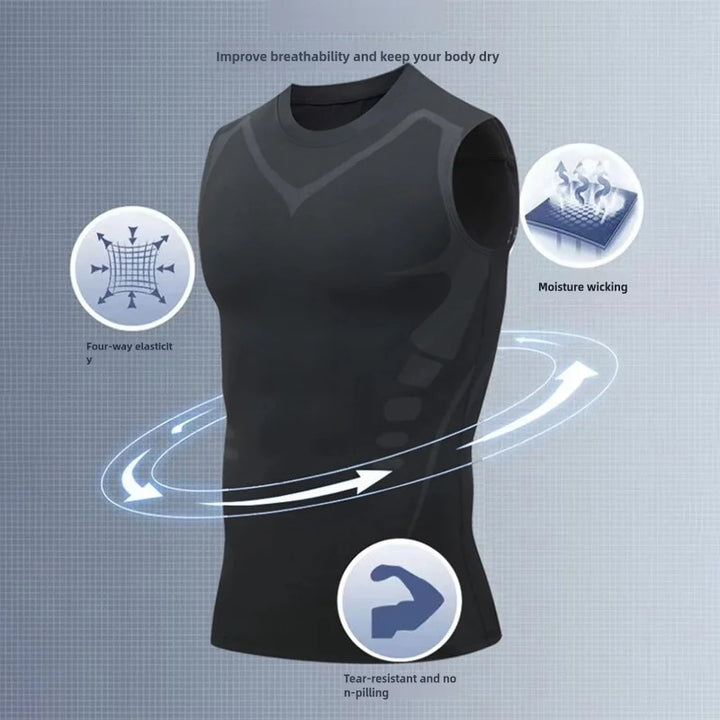 BowLift | Men's CoreFit Shaper