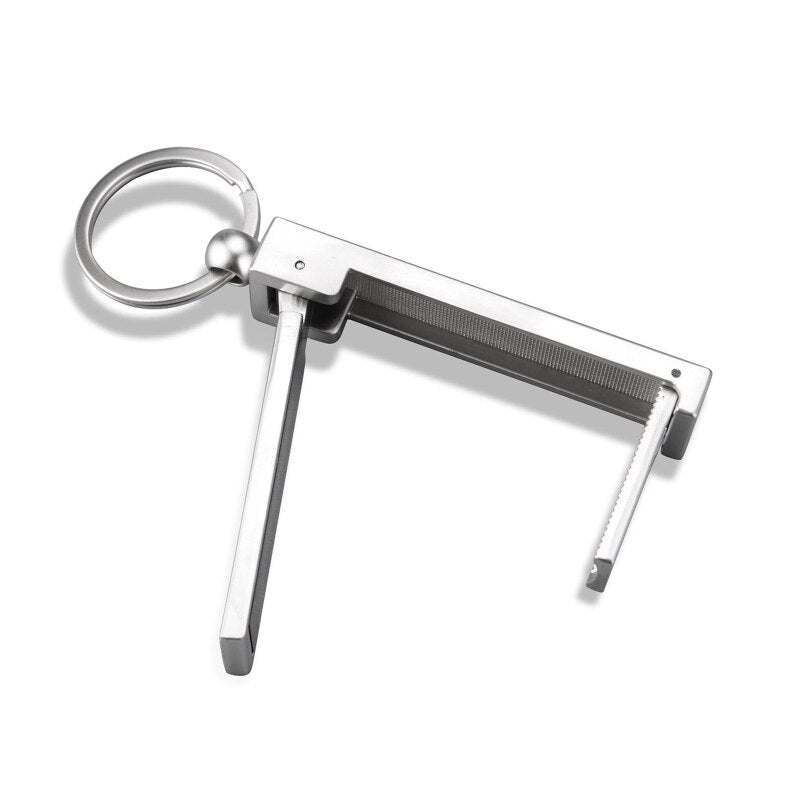 BowLift | Hook Clip Mini Keychain Phone Holder