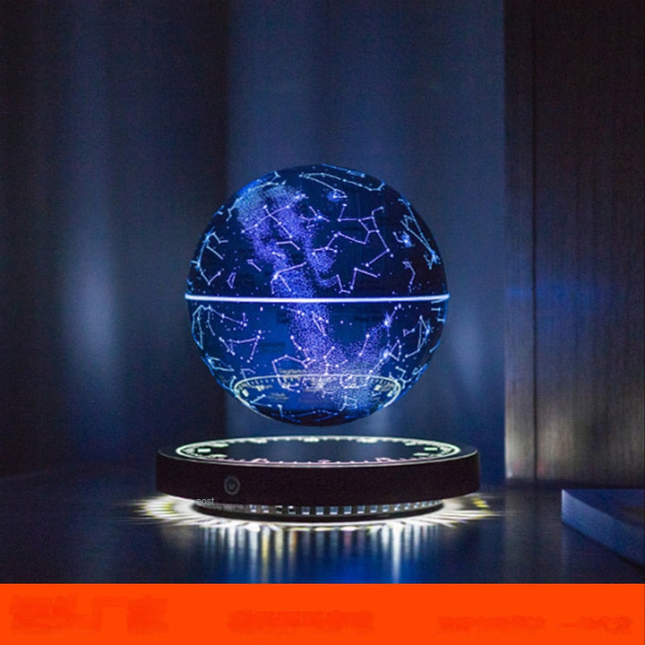 BowLift | Elegant Levitating Moon Lamp