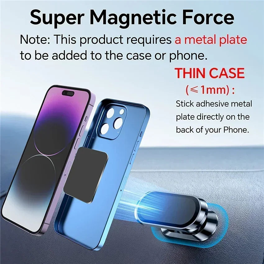 BowLift | MagnetiXGrip – Your phone stays where it should