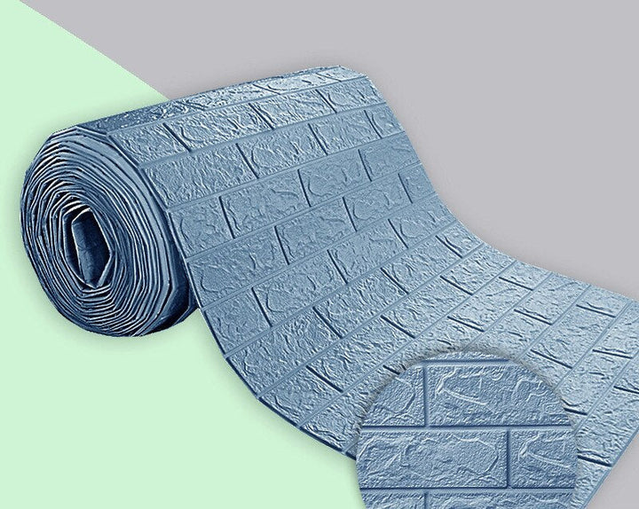 BowLift | 3D Self-Adhesive Soft Brick Wall Stickers