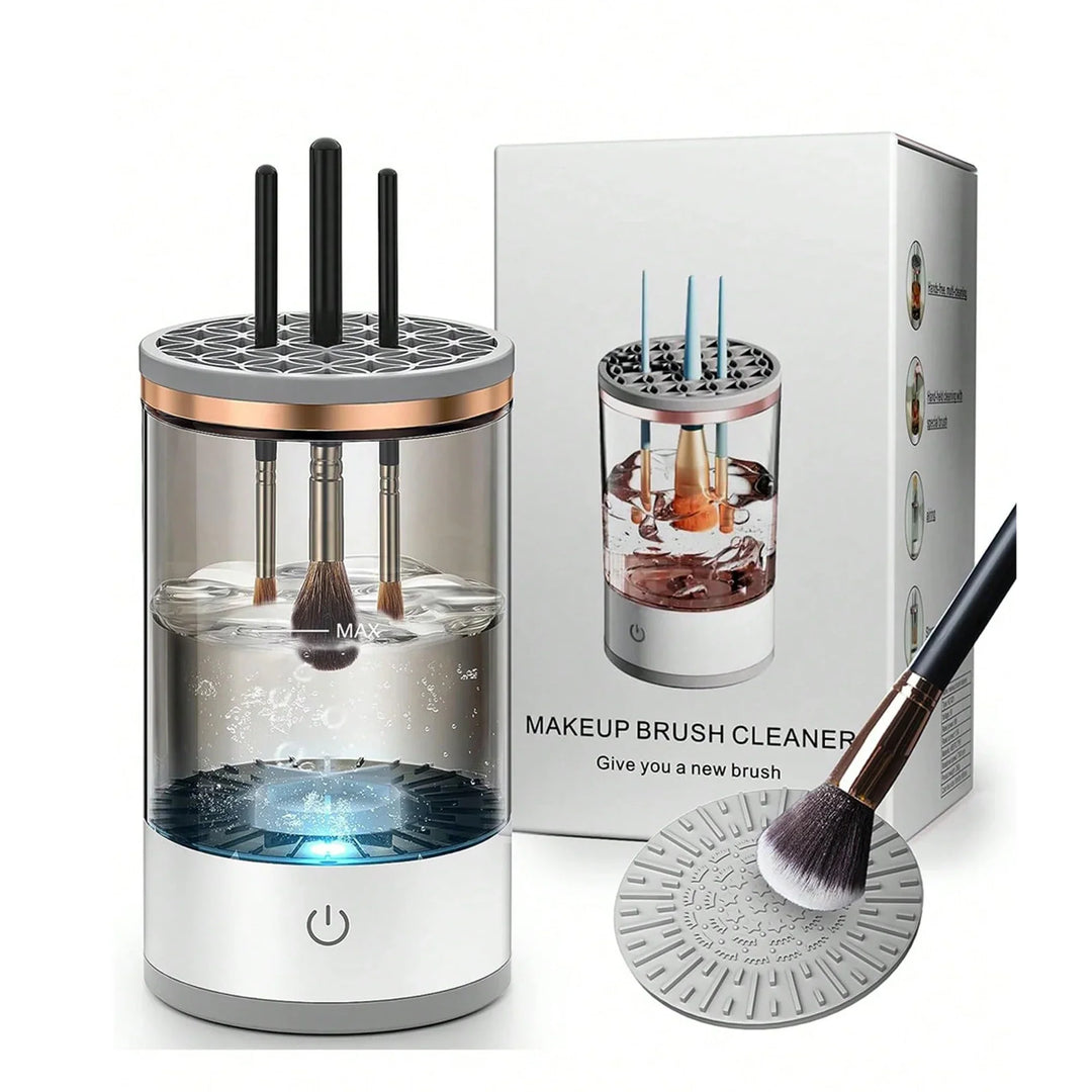 BowLift | Dustproof Fast USB Automatic Makeup Cleaner
