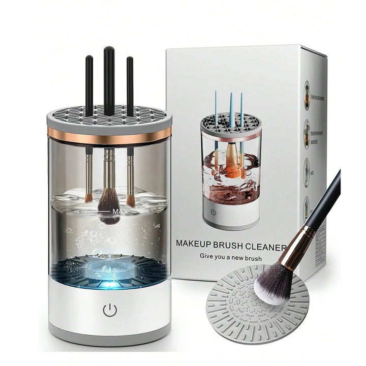 BowLift | Dustproof Fast USB Automatic Makeup Cleaner