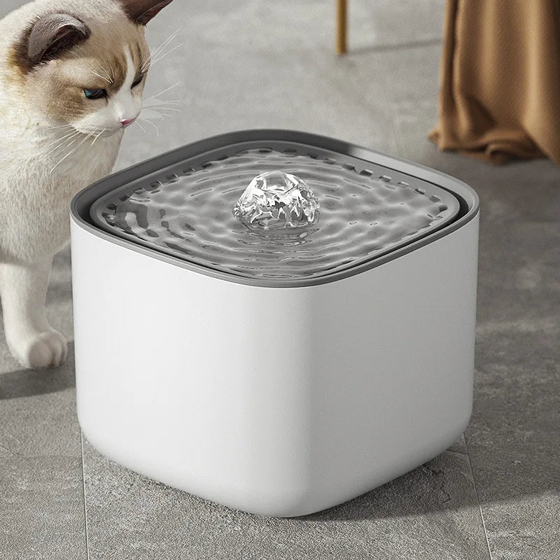 BowLift | Ultra-quiet 3L Pet Water Fountain