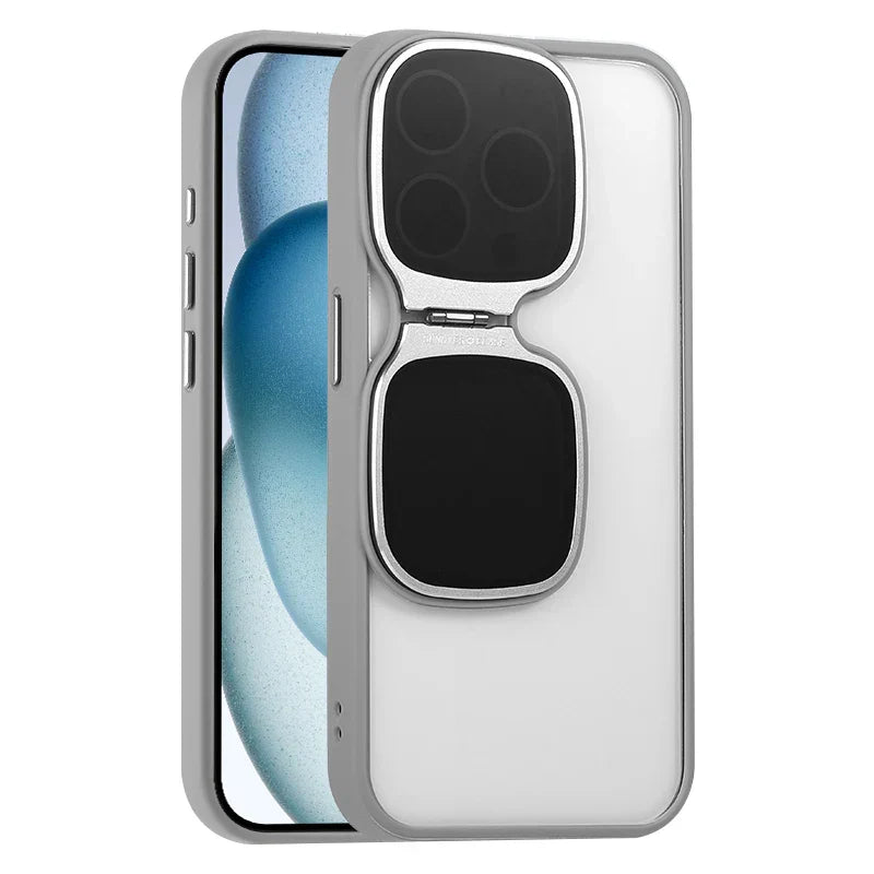 BowLift | Ultra Lens Protection Acrylic iPhone Case Stand