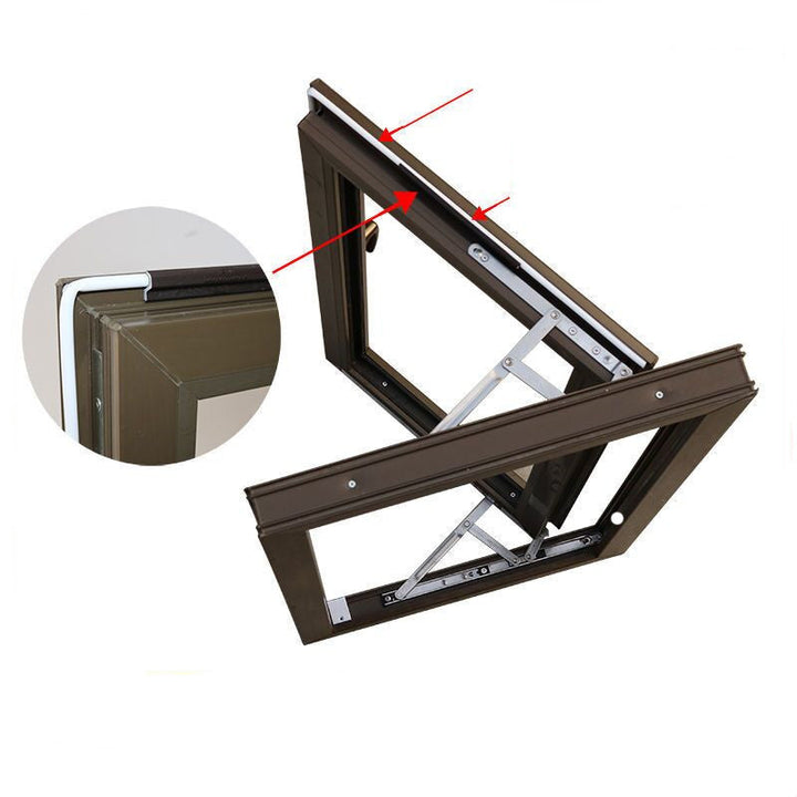 BowLift | Soundproof Window Sealing Strip Foam