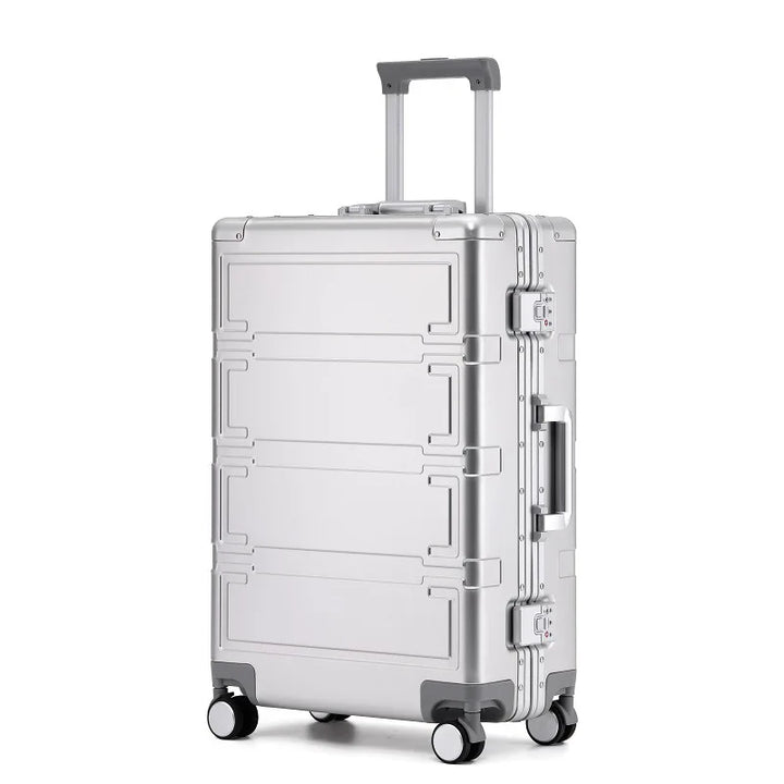 BowLift | Aluminum Hardshell Suitcase – Pristina