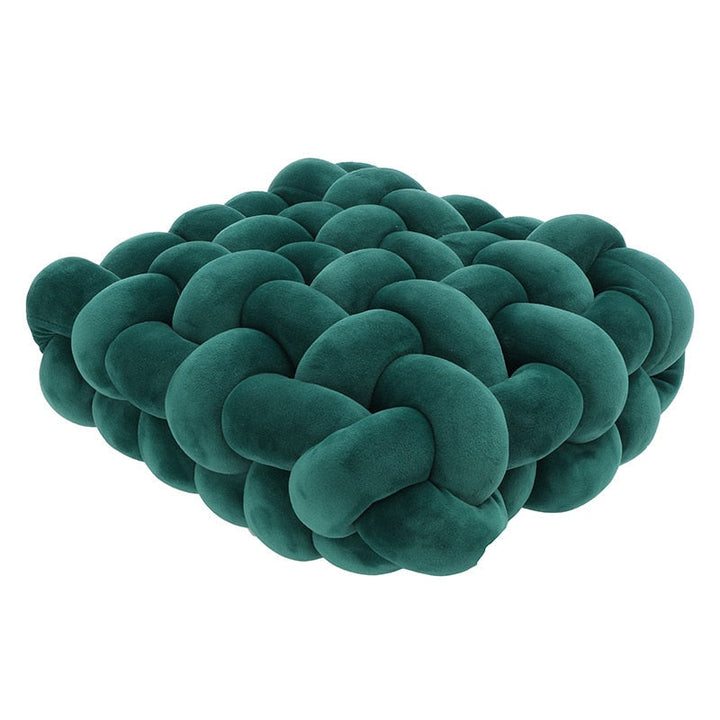 BowLift | Knotted Ball Decorative Pillow