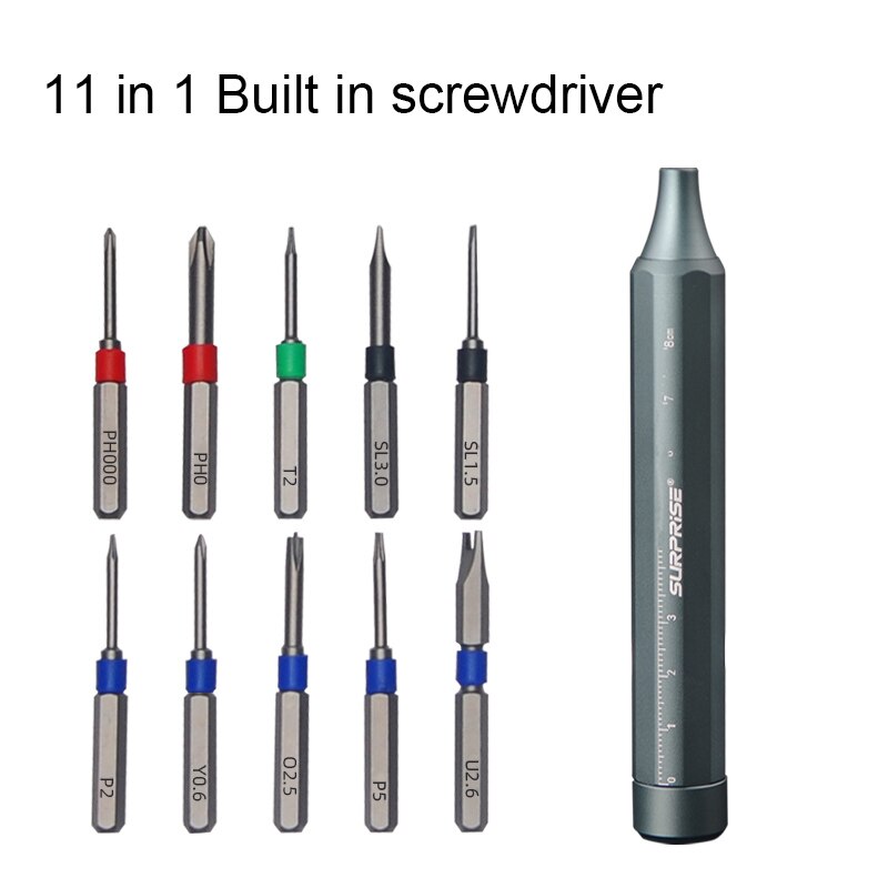 BowLift | Multi-Tasker Screwdriver Set