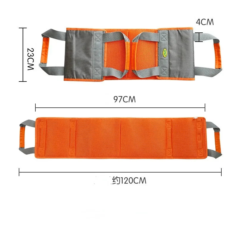 BowLift | Nursing Care Patient Assist Strap Transfer Belt