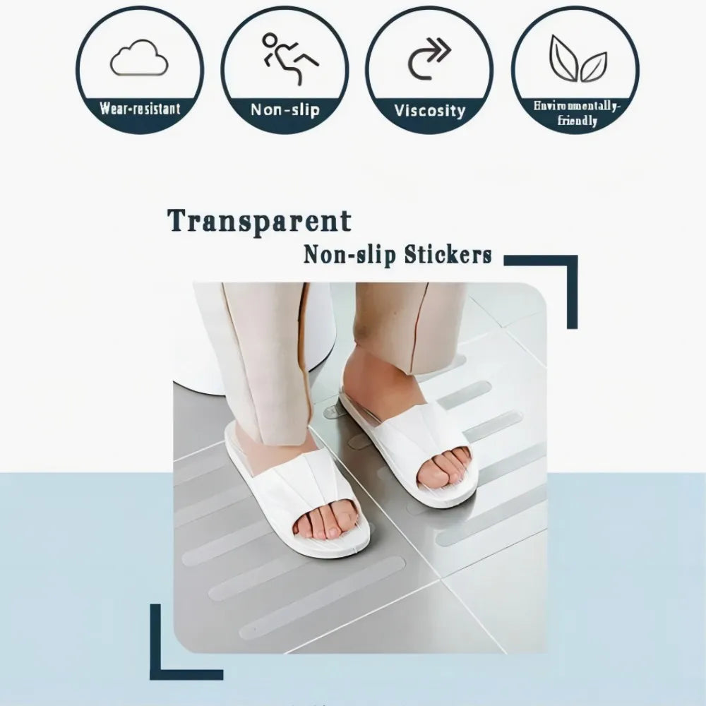 BowLift | Transparent Anti-Slip Strips