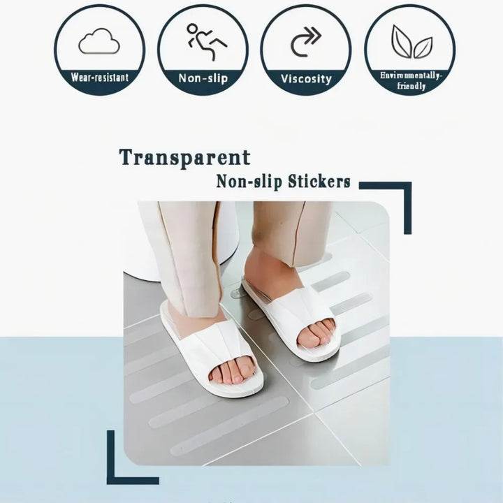 BowLift | Transparent Anti-Slip Strips