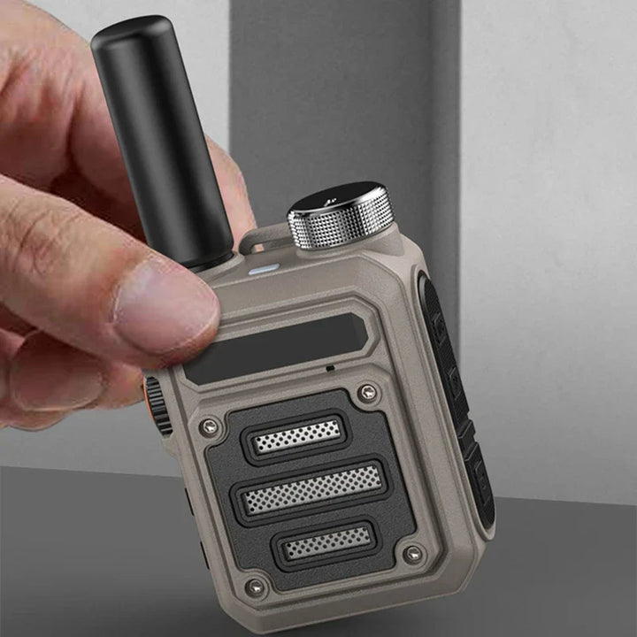 BowLift | StormTalk - Portable Waterproof Walkie-Talkies