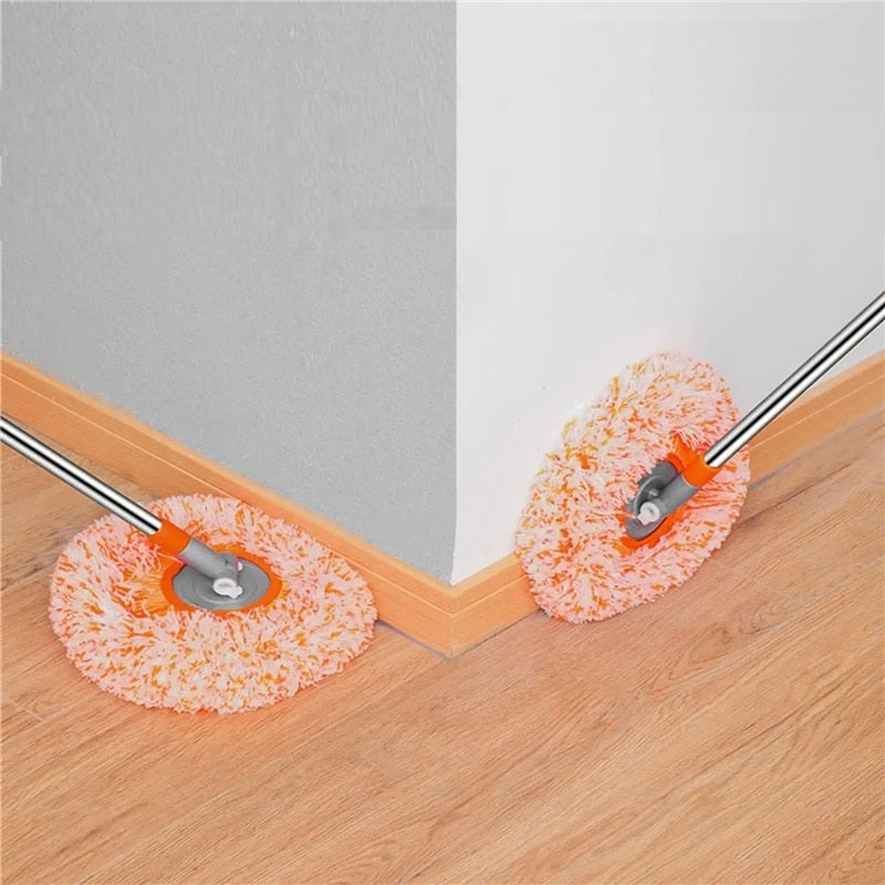 FlexiClean | 360° rotating cleaning mop | Bowlift