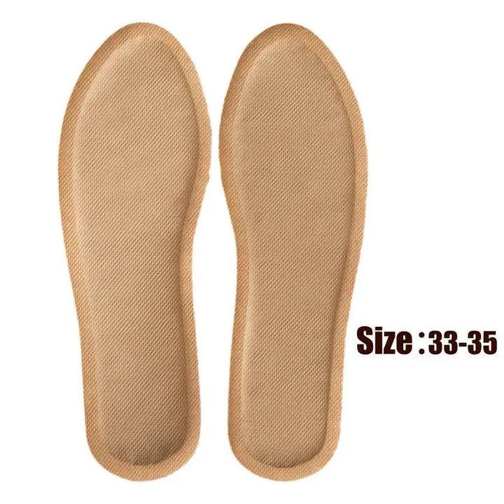 BowLift | Self-Heating Winter Non-Electric Foot Warming Pads